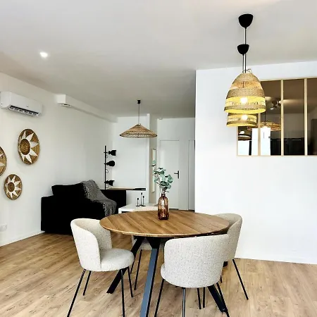 Loft Moderne Climatise Centre * Valence (Drome)