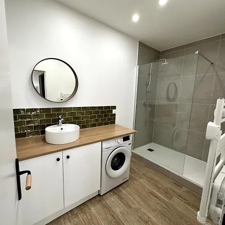 Loft Moderne Climatise Centre Valence (Drome)