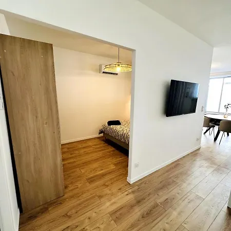 Loft Moderne Climatise Centre Apartment *