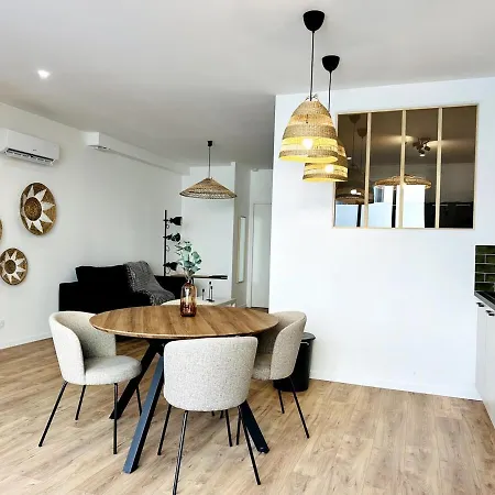 Loft Moderne Climatise Centre Apartment *