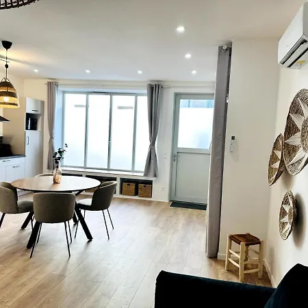 Loft Moderne Climatise Centre Apartment Valence (Drome)
