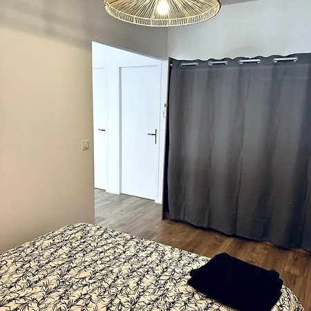Loft Moderne Climatise Centre Apartment Valence (Drome)